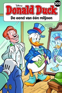 Donald Duck Pocket 303 De eend van 