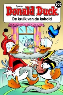 Donald Duck Pocket 305