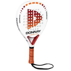 Donnay Padel Racket Cyborg Pro Wit