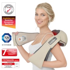 Donnerberg Nek massage apparaat Premium NM089