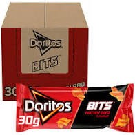 Doritos | Bits | Twisties | 30 x 30 gram