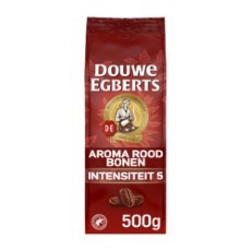 Douwe Egberts Aroma Rood Koffiebonen 500 gram