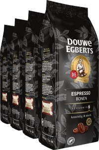 Douwe Egberts Espresso Koffiebonen 4 x 500 gram
