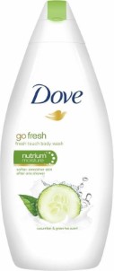 Dove Go Fresh Touch Women 500 ml Douche Gel