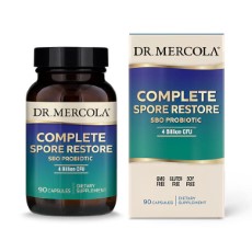 Dr. Mercola Complete Spore Restore 90 capsules Vitamins