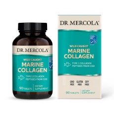 Dr. Mercola Marine Collagen 90 Tablets