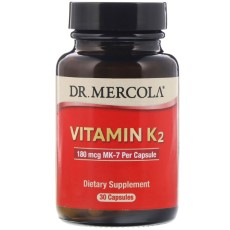 Dr. Mercola Vitamine K2 30 Capsules