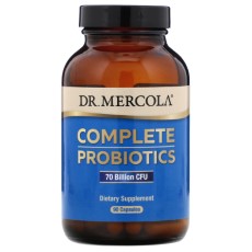 Dr. Mercola Complete probiotica 90 Capsules
