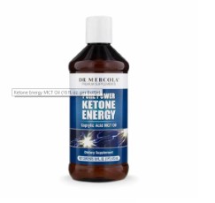 Dr. Mercola Ketone Energy MCT Oil 473 ml