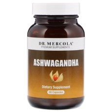 Dr. Mercola Ashwagandha 800 mg 60 capsules