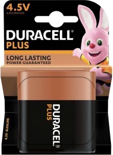 Duracell Plus Power 3LR12