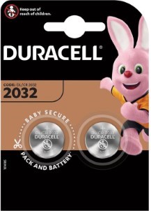 Duracell CR2032 2x