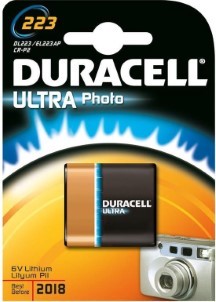 Duracell Ultra DL223 CR P2