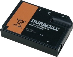Duracell 7K67 J