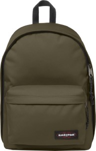 Eastpak OUT OF OFFICE Rugzak 27 Liter 13.3 inch laptopvak Army Olive