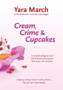 Cream, crime cupcakes | Yara March | Ebook