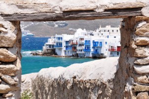 15 daagse reis Athene | Mykonos | Paros | Naxos | Santorini