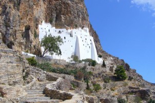 15 daagse reis Athene | Paros | Amorgos | Naxos | Santorini