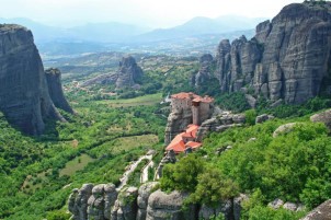 11 daagse reis Athene | Delphi | Meteora | Poros | Athene