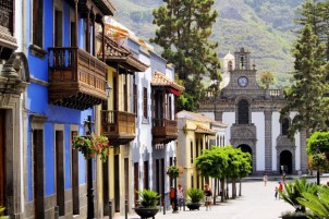 22 daagse reis Gran Canaria | Tenerife | La Gomera | La Palma