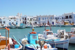 15 daagse reis Mykonos | Paros | Naxos | Santorini