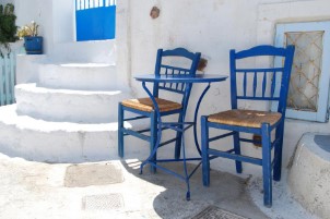 12 daagse reis Athene | Paros | Naxos | Santorini