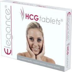 Elegance HCG Tablets