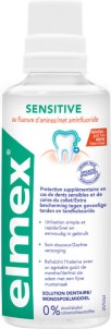 Elmex 6x Tandspoeling Sensitive 400 ml
