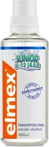 Elmex Junior Tandspoeling met Aminfluoride 6 12 Jaar 400 ml