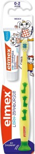 Elmex tandpasta tandenborstel voor Peuters