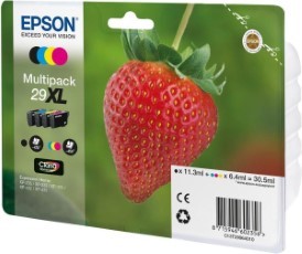 Epson 29XL Inktcartridge | Multipack