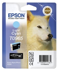 Epson Inktcartridge T0965 lichtblauw