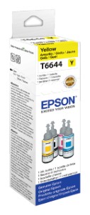 Epson Navulinkt T6644 geel