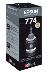 Epson Navulinkt 774 T7741 zwart