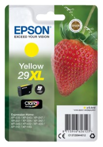 Epson Inktcartridge 29XL T2994 geel HC
