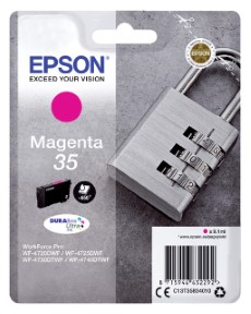 Epson Inktcartridge 35 T3583 rood