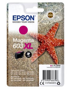 Epson Inktcartridge 603XL T03A3 rood