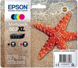 Epson 603XL Inktcartridge | Multipack