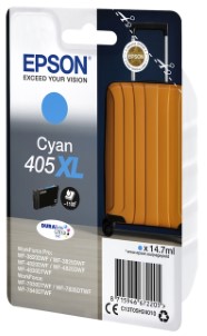 Epson Inktcartridge 405XL blauw