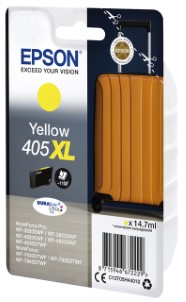 Epson Inktcartridge 405XL geel