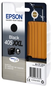 Epson Inktcartridge 405XXL zwart