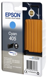 Epson Inktcartridge 405 blauw