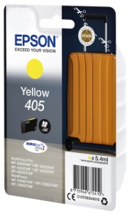 Epson Inktcartridge 405 geel