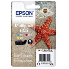 Epson Inktcartridge 603 T03U5 3 kleuren