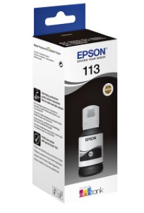 Epson Inktcartridge 113 EcoTank zwart
