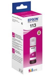 Epson Inktcartridge 113 EcoTank rood