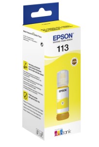 Epson Inktcartridge 113 EcoTank geel