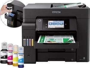 Epson EcoTank ET 5800 All in One Printer