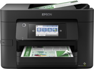 Epson WorkForce Pro WF 4820DWF All In One Printer