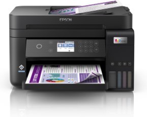 Epson EcoTank ET 3850 All In One Printer